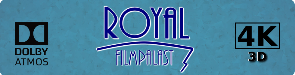 Royal Filmpalast Logo