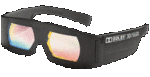 Dolby 3D Brille